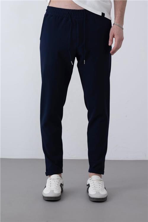 Wholesale Men Navy Pants
