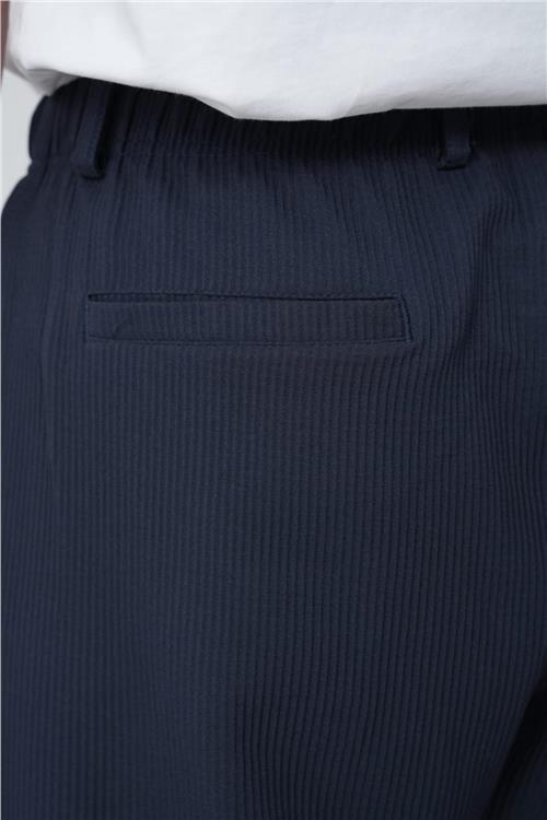 Wholesale Men Navy Pants