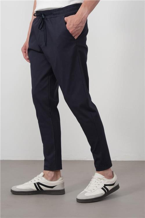 Wholesale Men Navy Pants