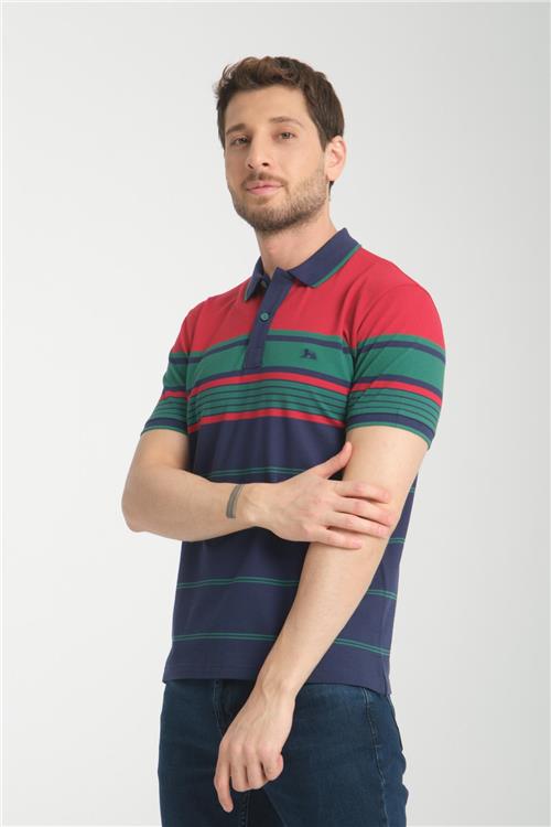 Wholesale Men Navy  T-shirt