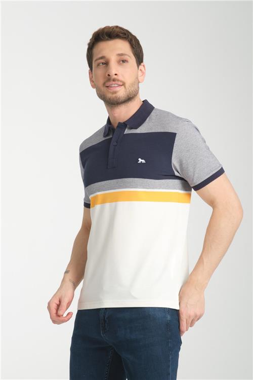 Wholesale Men Navy T-shirt