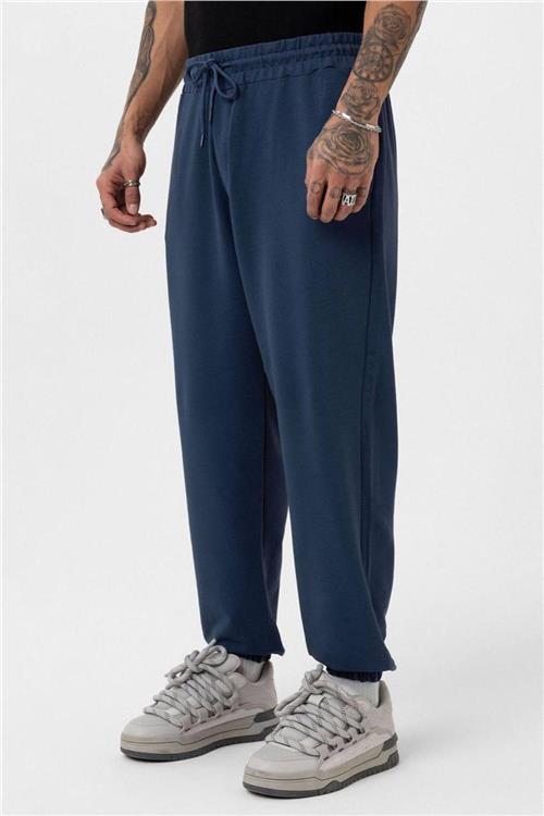 Wholesale Men Navy Tracksuit