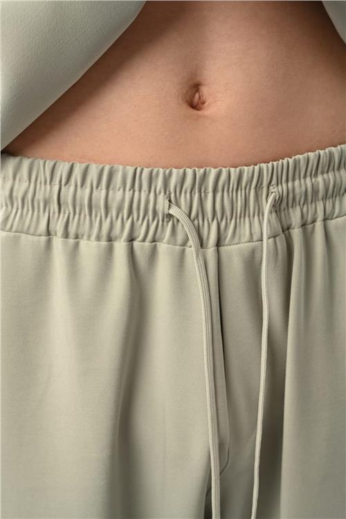 Wholesale Men Pastel Mint Pants