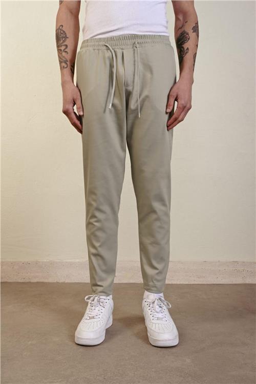 Wholesale Men Pastel Mint Pants