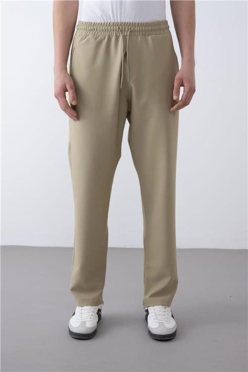 Wholesale Men Pastel Mint Pants