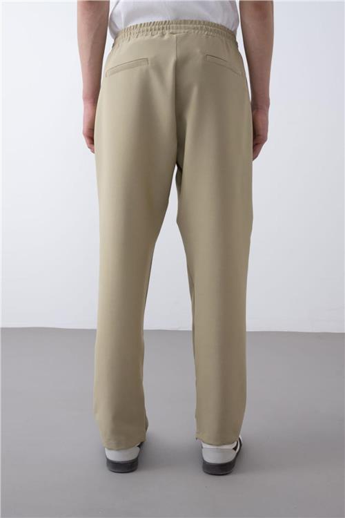 Wholesale Men Pastel Mint Pants