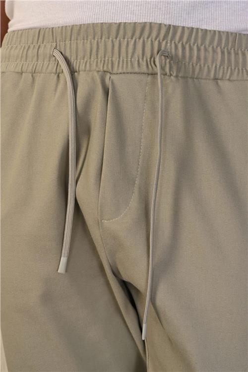 Wholesale Men Pastel Mint Pants