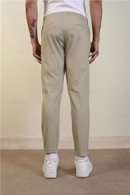 Wholesale Men Pastel Mint Pants