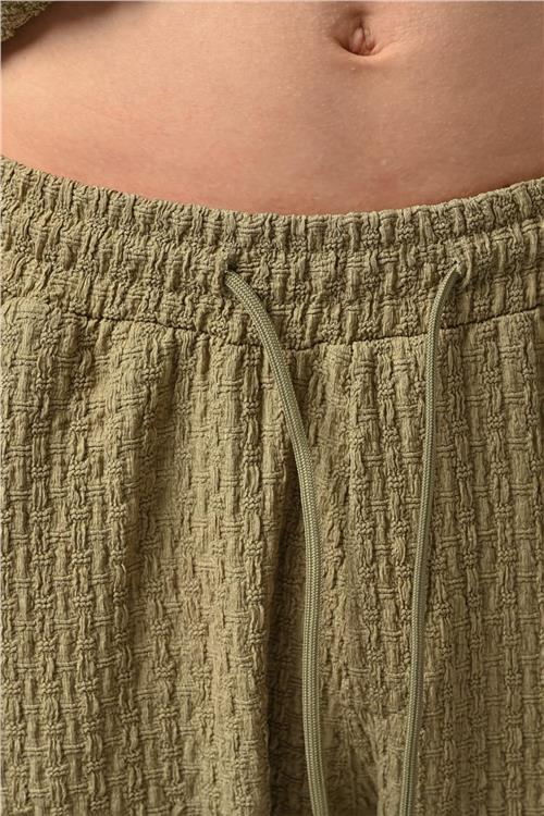 Wholesale Men Pastel Mint Pants