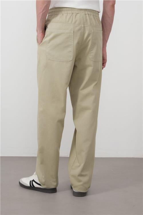 Wholesale Men Pastel Mint Pants