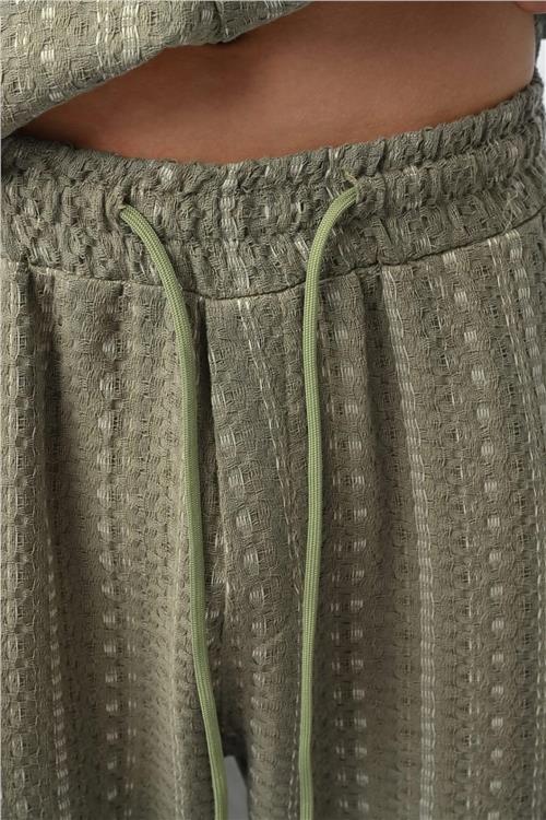 Wholesale Men Pastel Mint Pants