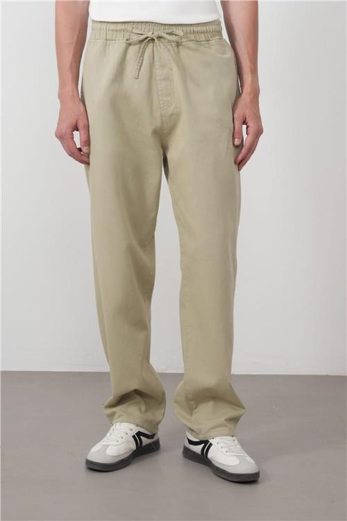 Wholesale Men Pastel Mint Pants