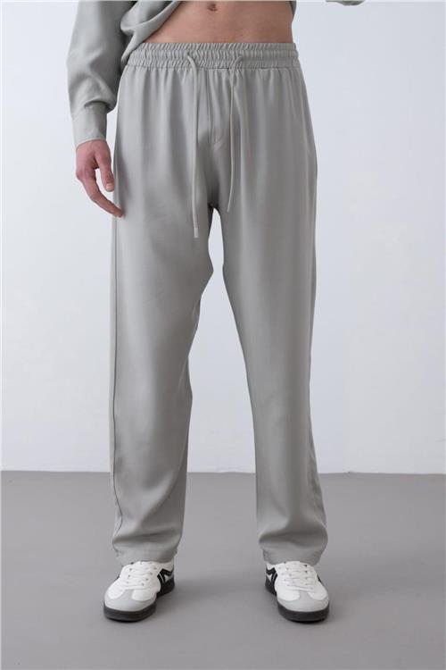 Wholesale Men Pastel Mint Pants