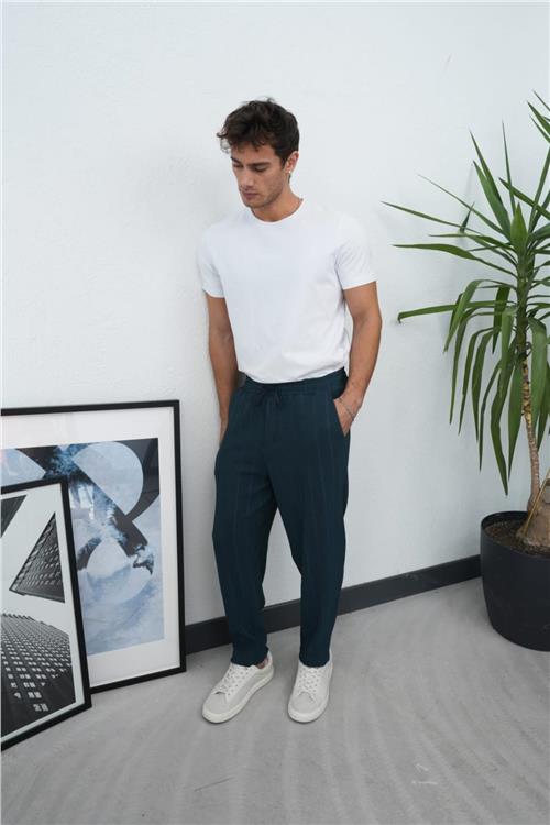 Wholesale Men Petrol Pants