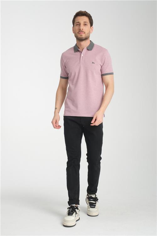 Wholesale Men Powder T-shirt