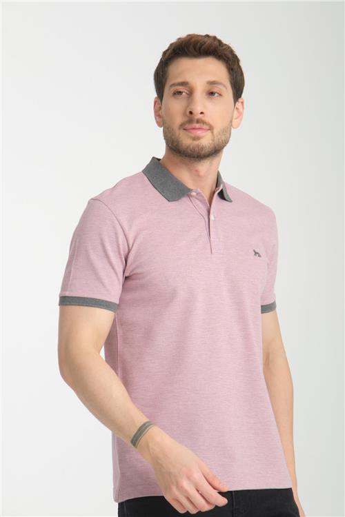 Wholesale Men Powder T-shirt