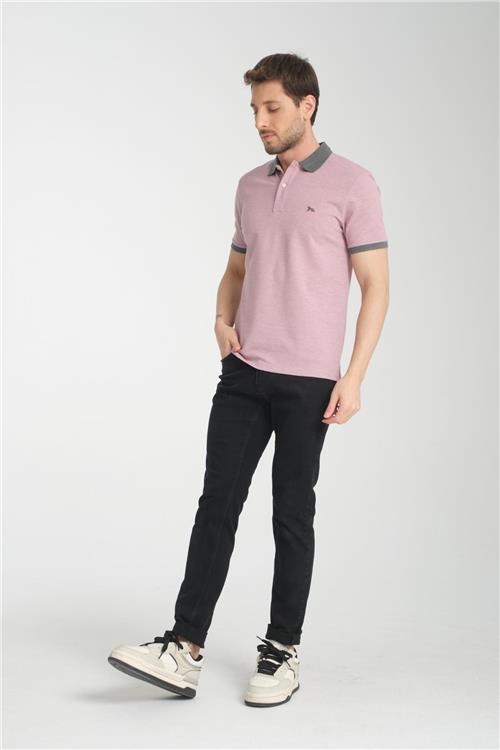 Wholesale Men Powder T-shirt