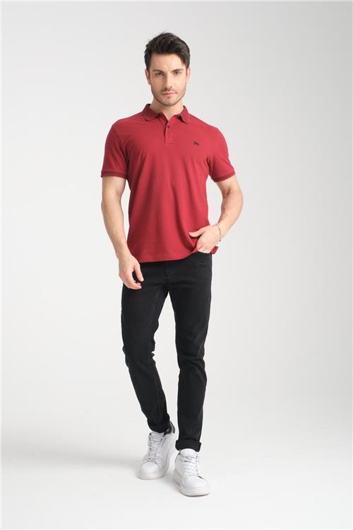 Wholesale Men Red T-shirt
