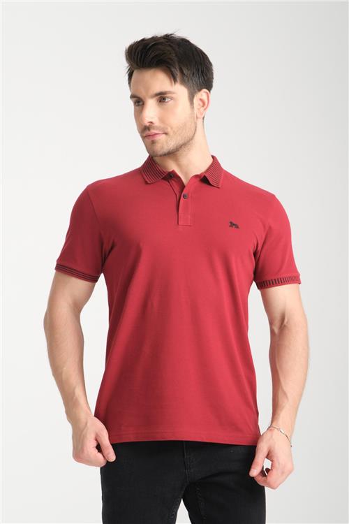 Wholesale Men Red T-shirt