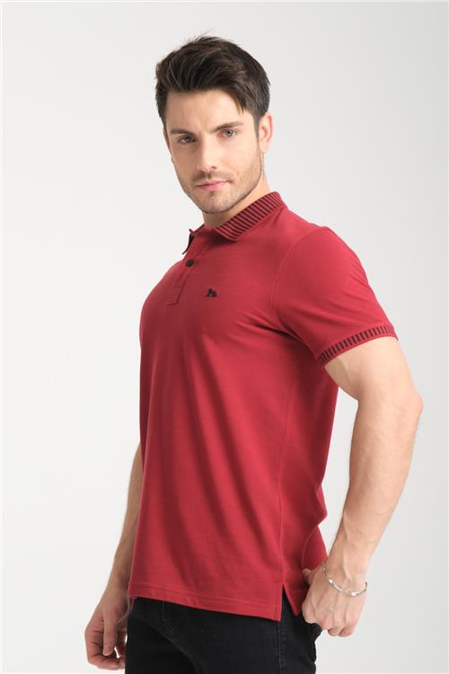 Wholesale Men Red T-shirt