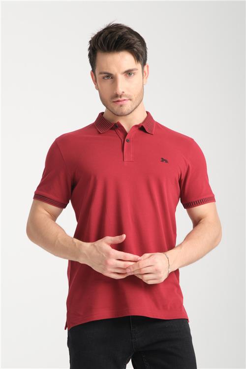 Wholesale Men Red T-shirt
