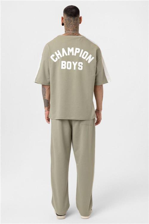 Wholesale Men Sand Tracksuit