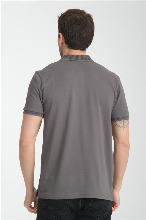 Wholesale Men Smoke T-shirt