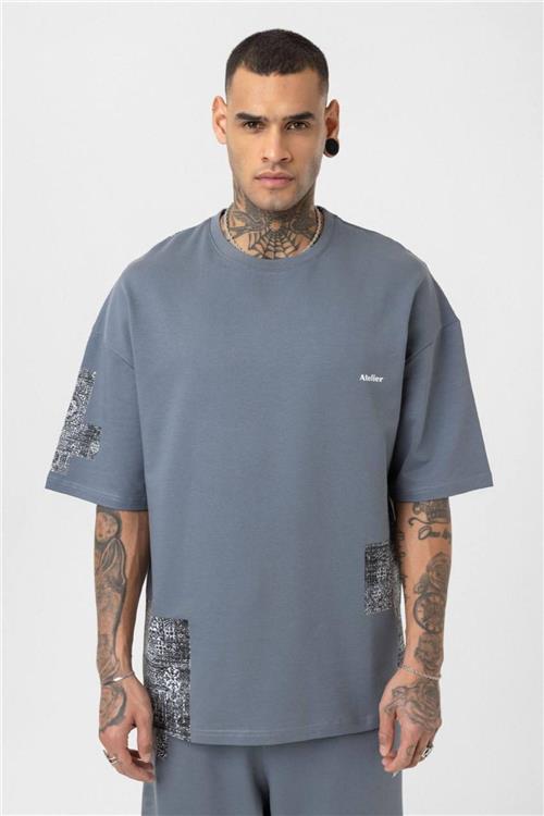 Wholesale Men Smoke Tracksuit