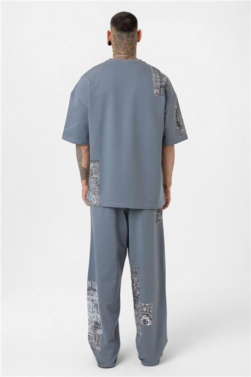 Wholesale Men Smoke Tracksuit