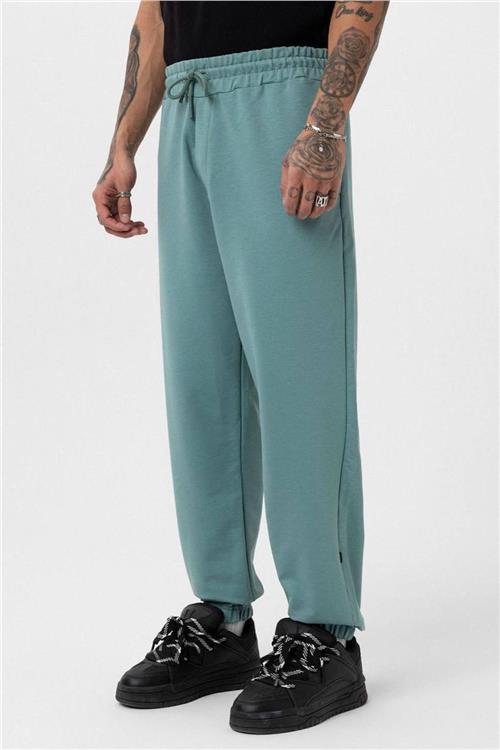 Wholesale Men Turquoise Tracksuit