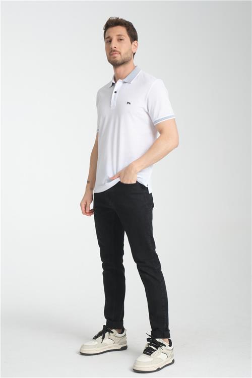 Wholesale Men White T-shirt