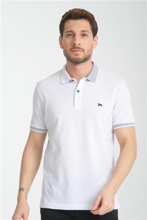 Wholesale Men White T-shirt