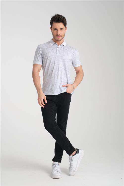 Wholesale Men White  T-shirt