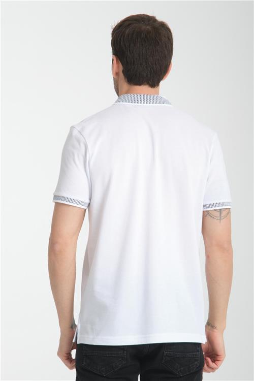 Wholesale Men White T-shirt