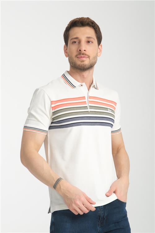 Wholesale Men White T-shirt