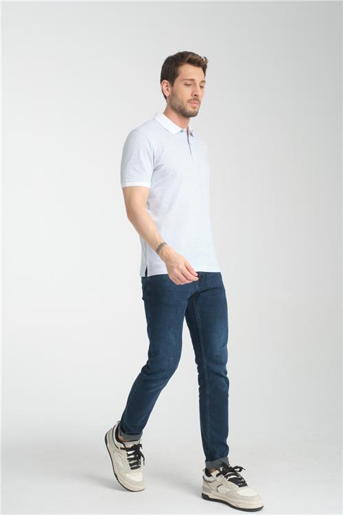 Wholesale Men White  T-shirt