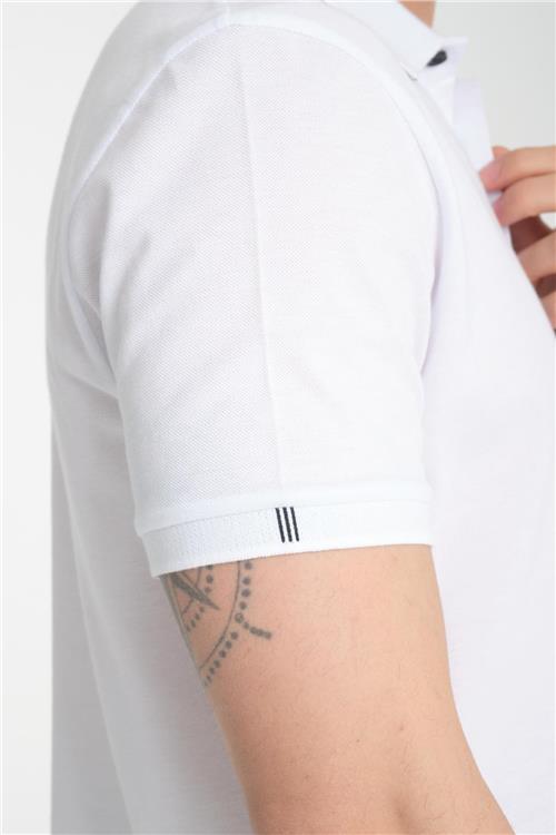 Wholesale Men White T-shirt