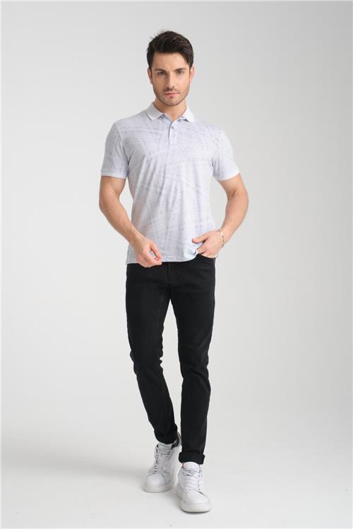 Wholesale Men White  T-shirt