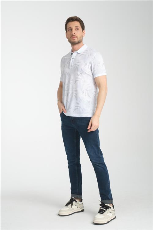 Wholesale Men White T-shirt