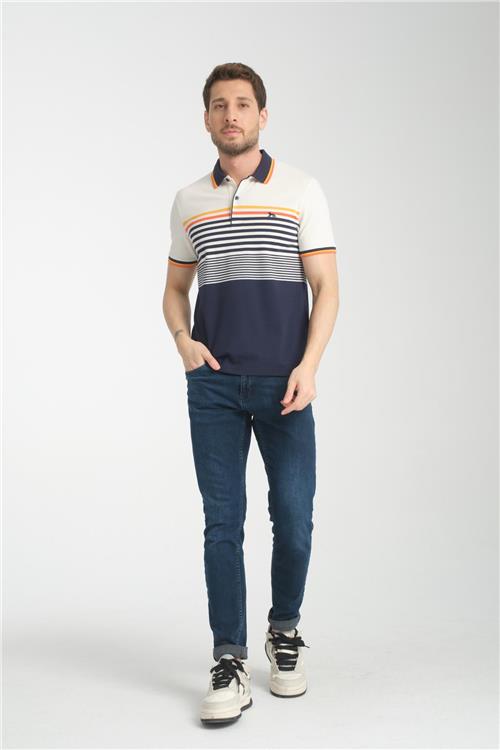 Wholesale Men White  T-shirt