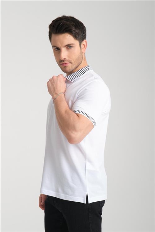 Wholesale Men White T-shirt