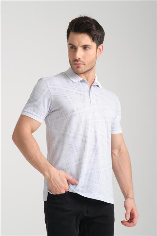 Wholesale Men White  T-shirt