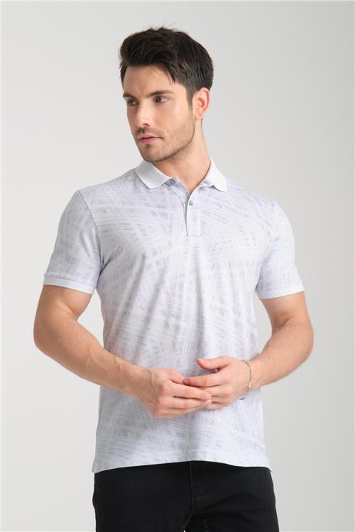 Wholesale Men White  T-shirt