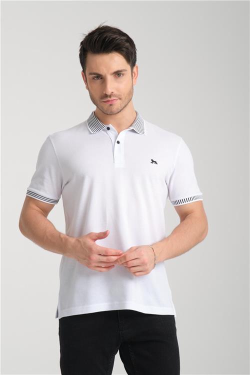 Wholesale Men White T-shirt