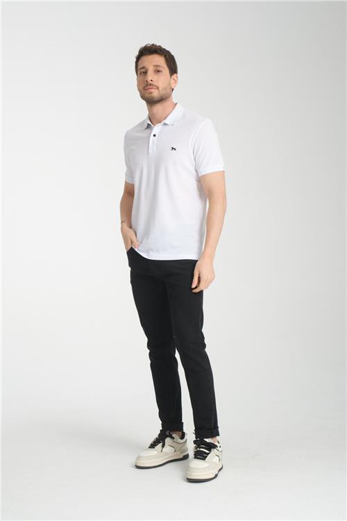 Wholesale Men White T-shirt