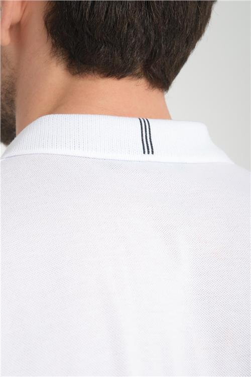 Wholesale Men White T-shirt