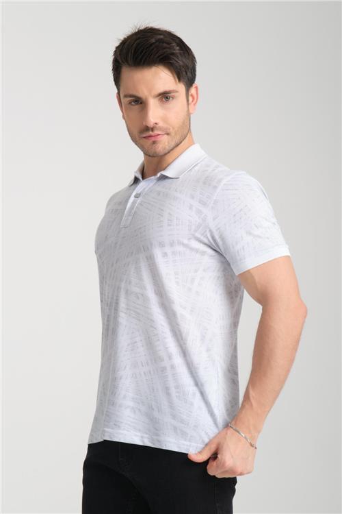 Wholesale Men White  T-shirt