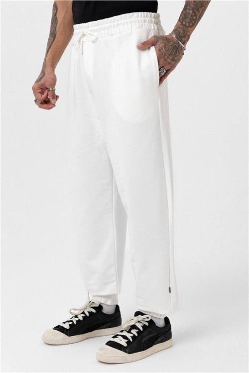 Wholesale Men White Tracksuit