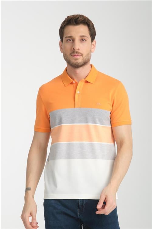 Wholesale Men Yellow T-shirt