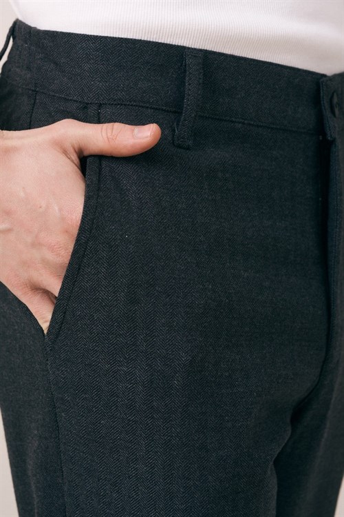 Wholesale Mens Anthracite Pants